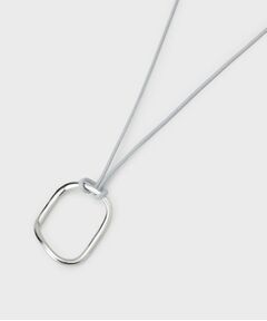 GALLEST / ギャレスト ネックレス・ペンダント・チョーカー | オーバルモチーフネックレス