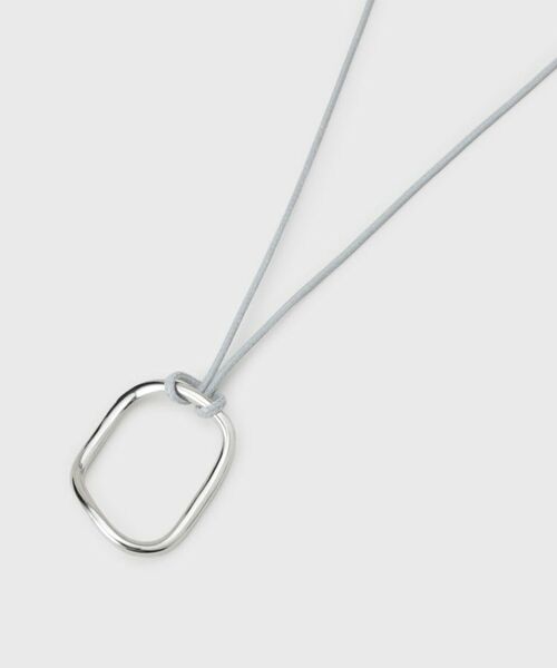 GALLEST / ギャレスト ネックレス・ペンダント・チョーカー | オーバルモチーフネックレス | 詳細3