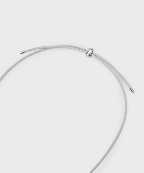 GALLEST / ギャレスト ネックレス・ペンダント・チョーカー | オーバルモチーフネックレス | 詳細5