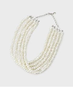 GALLEST / ギャレスト ネックレス・ペンダント・チョーカー | カジュアルパール調ネックレス