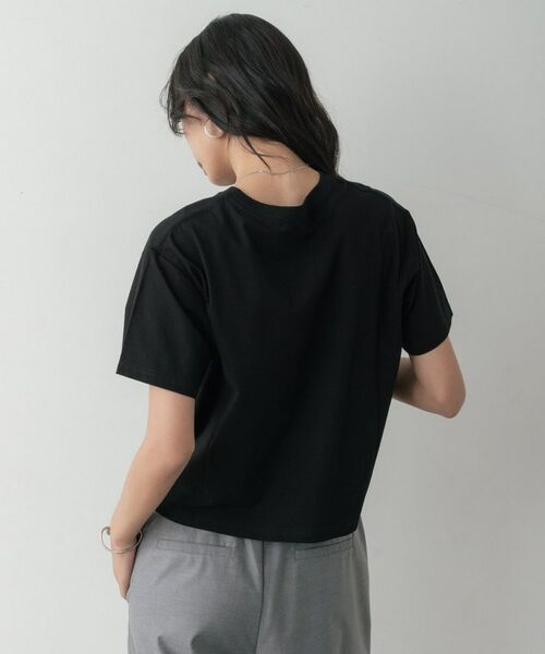 GALLEST / ギャレスト Tシャツ | クルーネック刺繍Tシャツ | 詳細14