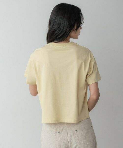 GALLEST / ギャレスト Tシャツ | クルーネック刺繍Tシャツ | 詳細9