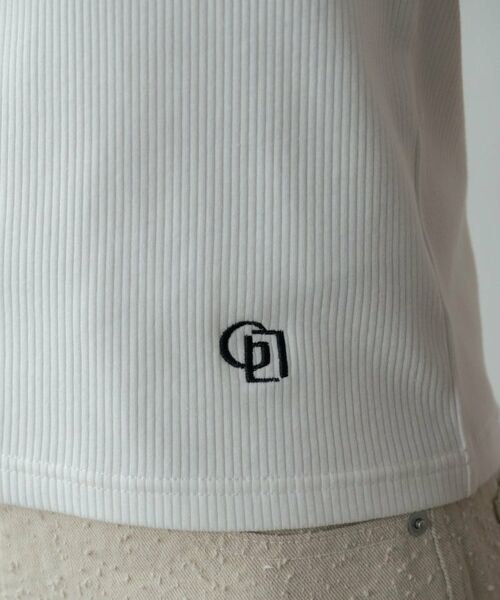 GALLEST / ギャレスト キャミソール・チューブトップ | アシメリブタンクトップ | 詳細11