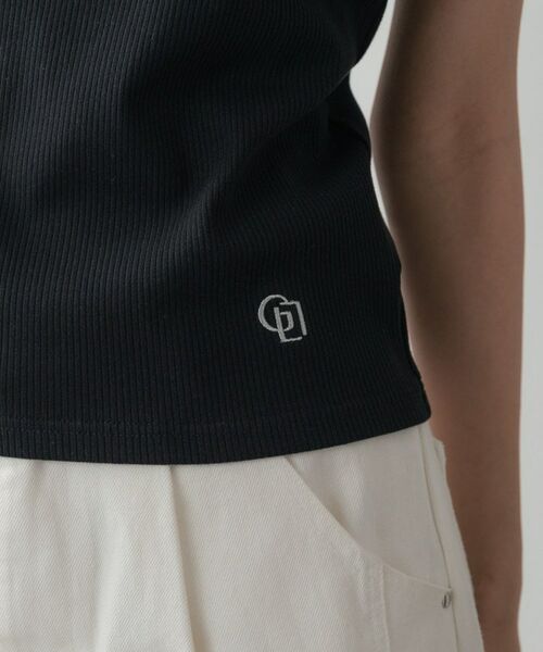 GALLEST / ギャレスト キャミソール・チューブトップ | アシメリブタンクトップ | 詳細16