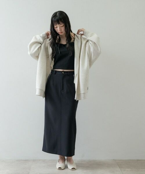 GALLEST / ギャレスト パーカー | エアーダンボールパーカー | 詳細1