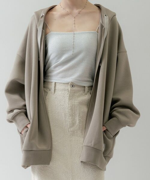 GALLEST / ギャレスト パーカー | エアーダンボールパーカー | 詳細12