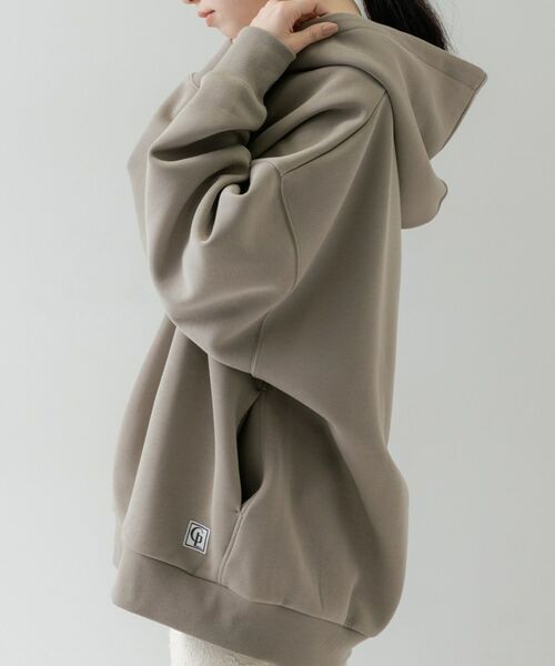 GALLEST / ギャレスト パーカー | エアーダンボールパーカー | 詳細13