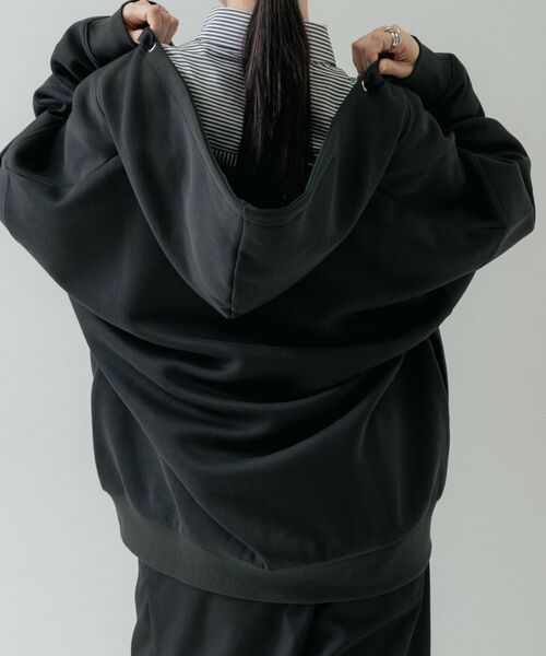 GALLEST / ギャレスト パーカー | エアーダンボールパーカー | 詳細16