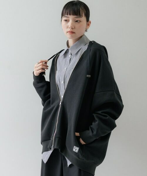 GALLEST / ギャレスト パーカー | エアーダンボールパーカー | 詳細17