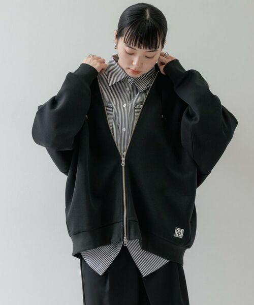 GALLEST / ギャレスト パーカー | エアーダンボールパーカー | 詳細18