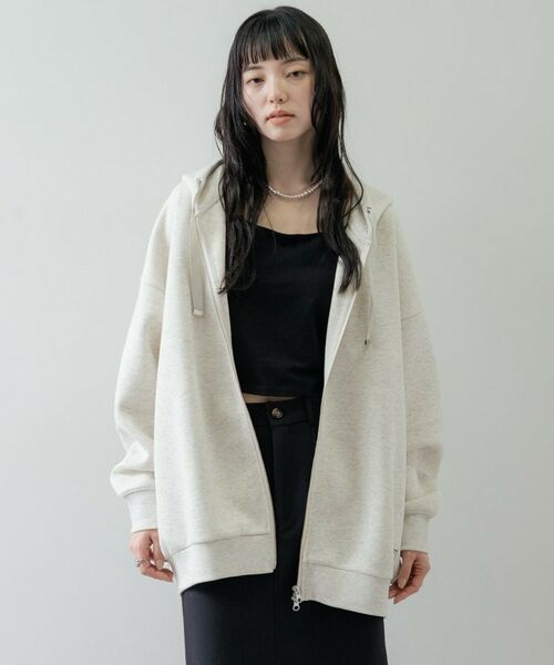 GALLEST / ギャレスト パーカー | エアーダンボールパーカー | 詳細2