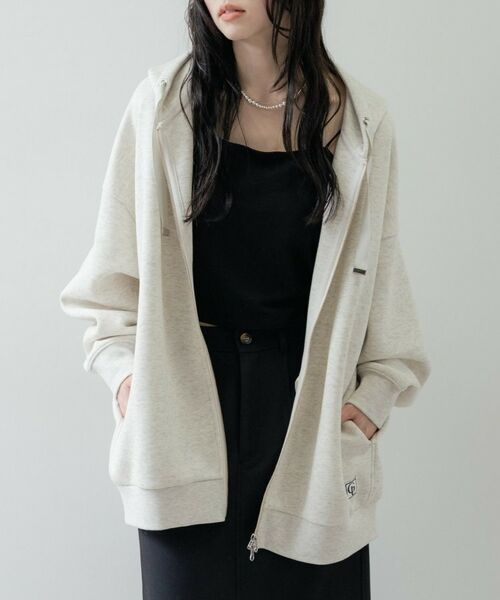 GALLEST / ギャレスト パーカー | エアーダンボールパーカー | 詳細3