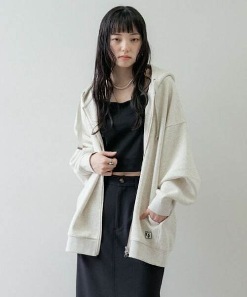 GALLEST / ギャレスト パーカー | エアーダンボールパーカー | 詳細4