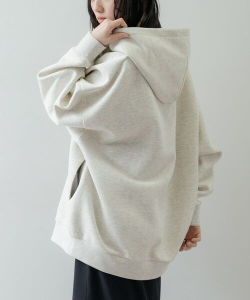 GALLEST / ギャレスト パーカー | エアーダンボールパーカー | 詳細5