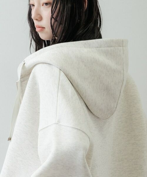 GALLEST / ギャレスト パーカー | エアーダンボールパーカー | 詳細6