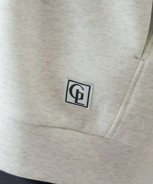 GALLEST / ギャレスト パーカー | エアーダンボールパーカー | 詳細7