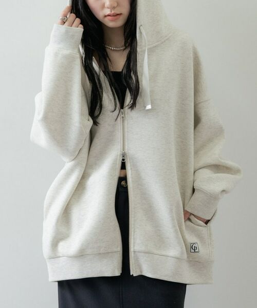 GALLEST / ギャレスト パーカー | エアーダンボールパーカー | 詳細8