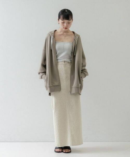 GALLEST / ギャレスト パーカー | エアーダンボールパーカー | 詳細9