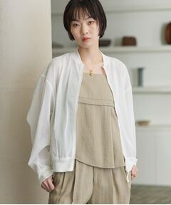 GALLEST / ギャレスト レザーブルゾン・ジャケット | メッシュブルゾン