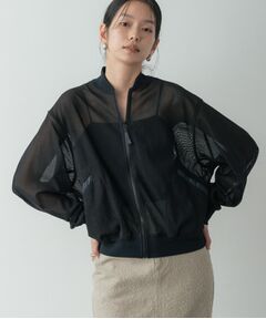 GALLEST / ギャレスト レザーブルゾン・ジャケット | メッシュブルゾン