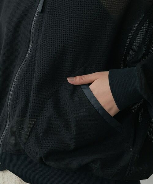 GALLEST / ギャレスト レザーブルゾン・ジャケット | メッシュブルゾン | 詳細14