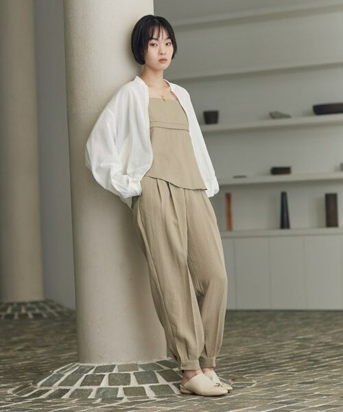 GALLEST / ギャレスト レザーブルゾン・ジャケット | メッシュブルゾン | 詳細8