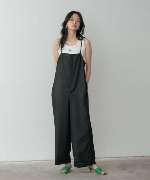 GALLEST / ギャレスト サロペット・オールインワン | メッシュロンパース | 詳細1