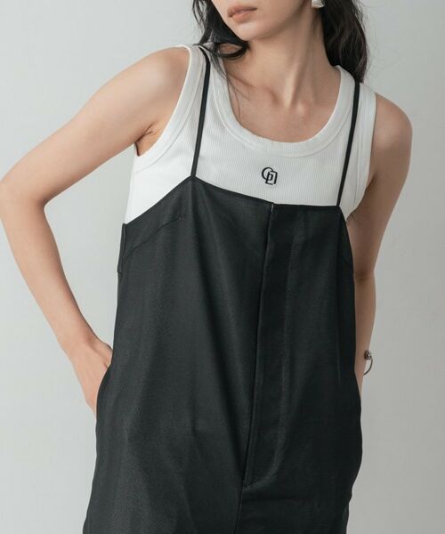 GALLEST / ギャレスト サロペット・オールインワン | メッシュロンパース | 詳細3