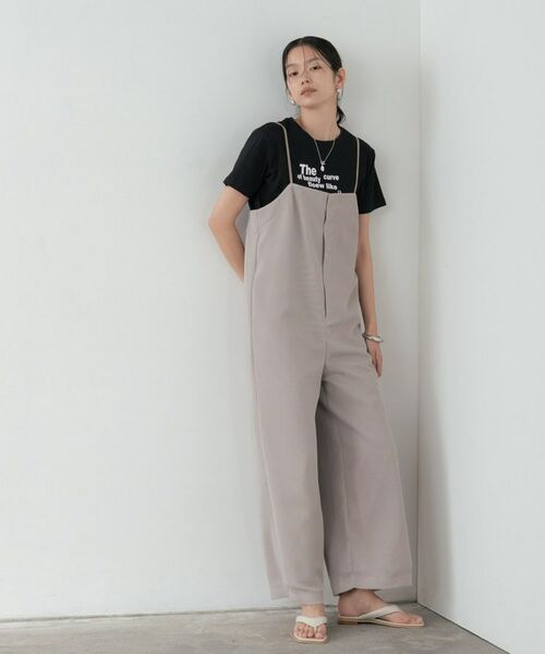 GALLEST / ギャレスト サロペット・オールインワン | メッシュロンパース | 詳細7