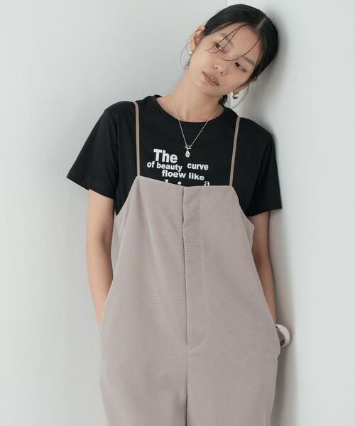 GALLEST / ギャレスト サロペット・オールインワン | メッシュロンパース | 詳細8