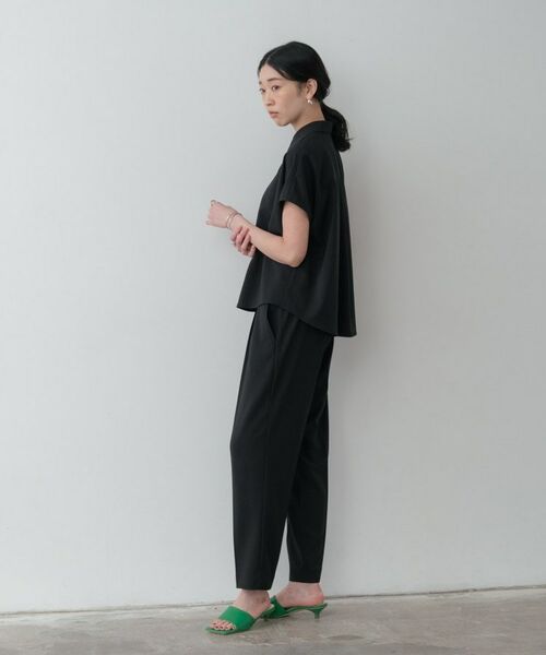 GALLEST / ギャレスト パンツ | Comfy SET UP｜イージーテーパードパンツ【セットアップ対応】 | 詳細2