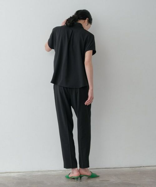 GALLEST / ギャレスト パンツ | Comfy SET UP｜イージーテーパードパンツ【セットアップ対応】 | 詳細3