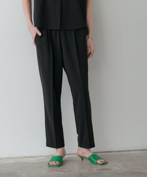 GALLEST / ギャレスト パンツ | Comfy SET UP｜イージーテーパードパンツ【セットアップ対応】 | 詳細4