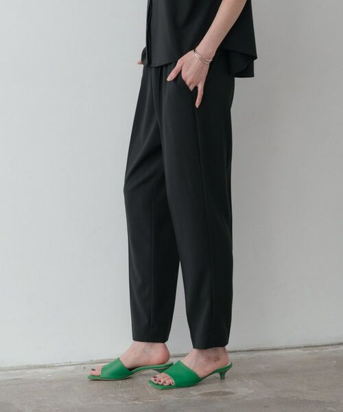 GALLEST / ギャレスト パンツ | Comfy SET UP｜イージーテーパードパンツ【セットアップ対応】 | 詳細5
