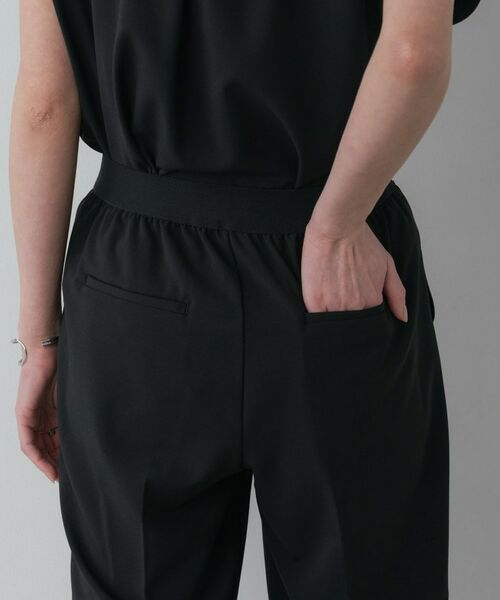 GALLEST / ギャレスト パンツ | Comfy SET UP｜イージーテーパードパンツ【セットアップ対応】 | 詳細8