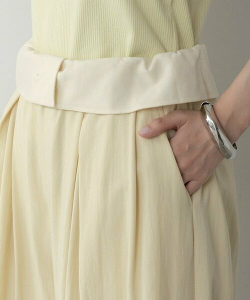 GALLEST / ギャレスト パンツ | ターンアップイージーパンツ | 詳細14