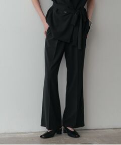 GALLEST / ギャレスト パンツ | Comfy SET UP｜ストレートフレアパンツ【セットアップ対応】