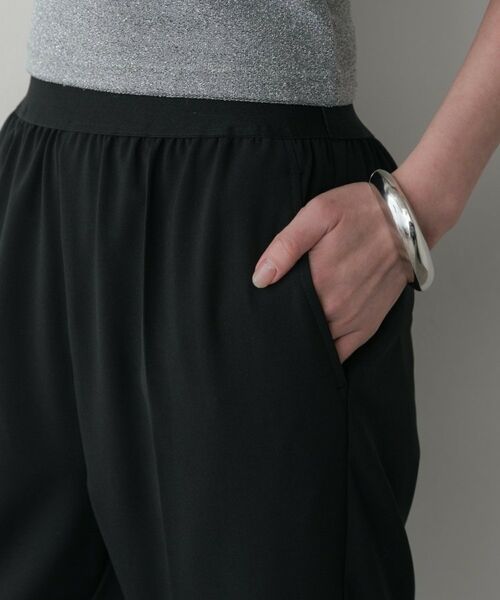 GALLEST / ギャレスト パンツ | Comfy SET UP｜ストレートフレアパンツ【セットアップ対応】 | 詳細7