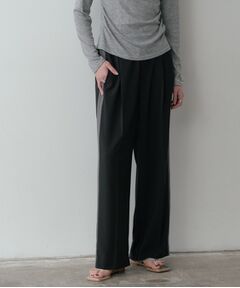 GALLEST / ギャレスト パンツ | Comfy SET UP｜イージーサイドラインワイドパンツ【セットアップ対応】