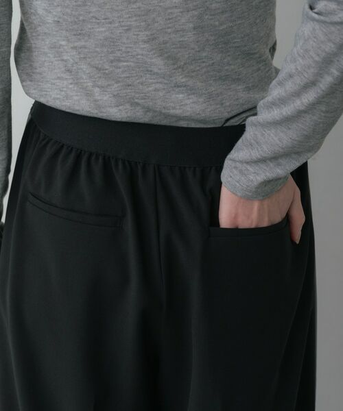 GALLEST / ギャレスト パンツ | Comfy SET UP｜イージーサイドラインワイドパンツ【セットアップ対応】 | 詳細9