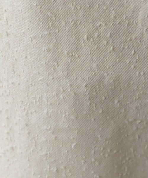 GALLEST / ギャレスト パンツ | グレイニーコットンワイドパンツ | 詳細13