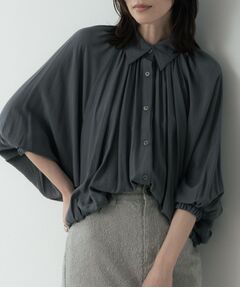 GALLEST / ギャレスト シャツ・ブラウス | バルーンシアーブラウス