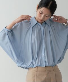 GALLEST / ギャレスト シャツ・ブラウス | バルーンシアーブラウス