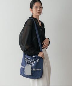 GALLEST / ギャレスト トートバッグ | ウォッシュドロゴトート