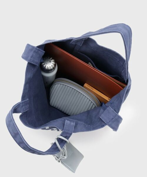 GALLEST / ギャレスト トートバッグ | ウォッシュドロゴトート | 詳細10