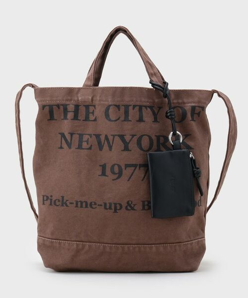 GALLEST / ギャレスト トートバッグ | ウォッシュドロゴトート | 詳細13