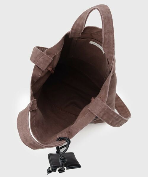 GALLEST / ギャレスト トートバッグ | ウォッシュドロゴトート | 詳細8