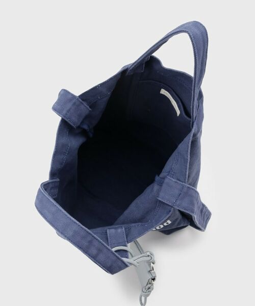 GALLEST / ギャレスト トートバッグ | ウォッシュドロゴトート | 詳細9