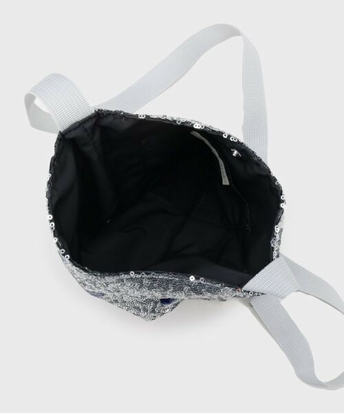 GALLEST / ギャレスト ショルダーバッグ | スパングルロゴショルダー | 詳細7