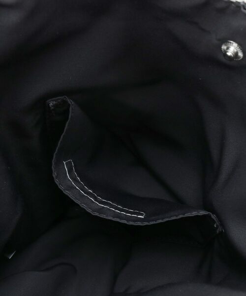 GALLEST / ギャレスト ショルダーバッグ | スパングルロゴショルダー | 詳細9